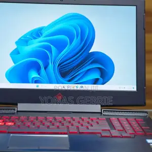 New Laptop HP Omen X 8GB Intel Core I7 HDD+SSD 1T