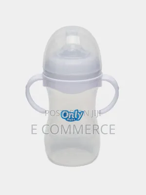 Only Baby Natural Feeding Bottle