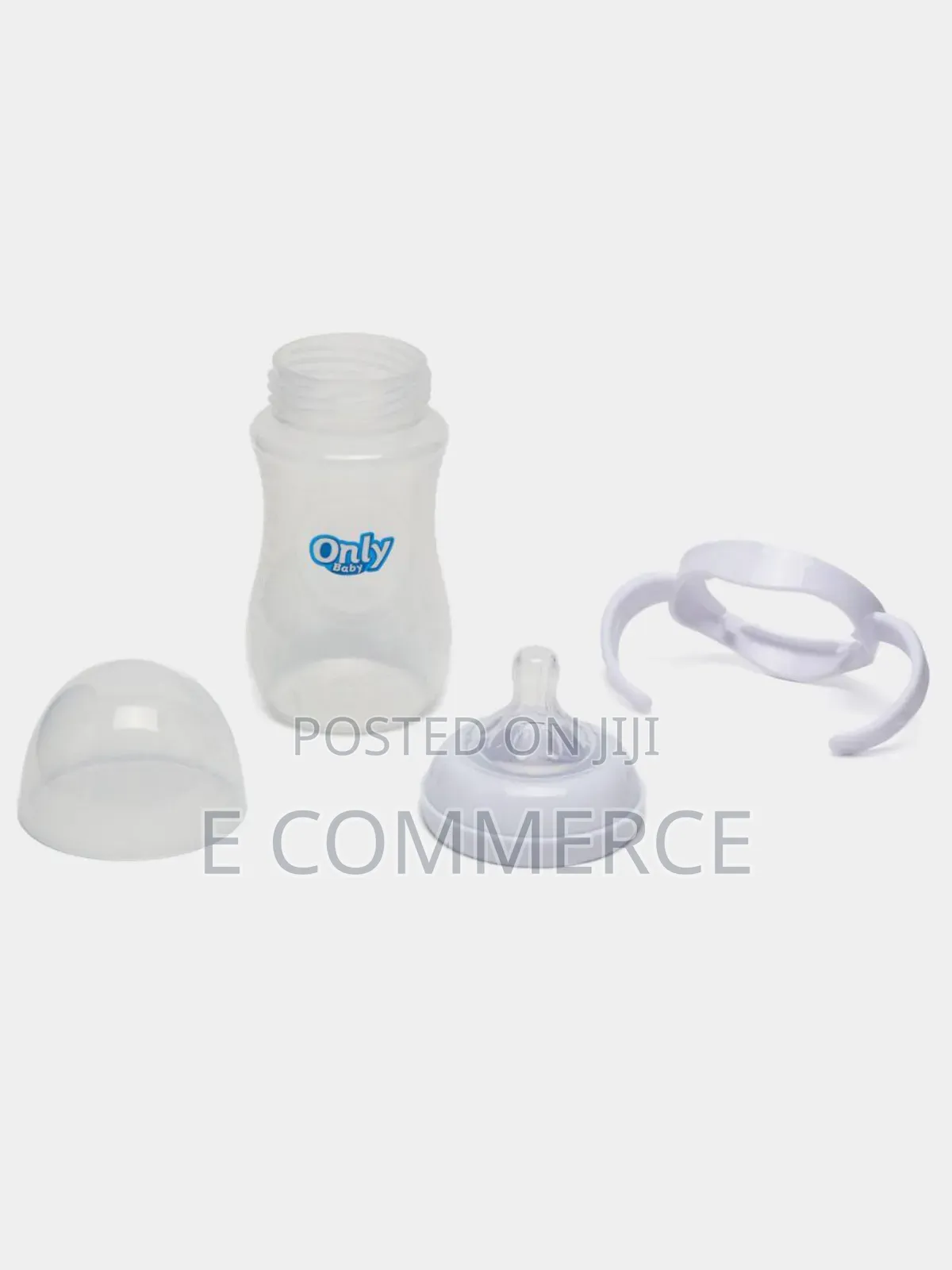 Only Baby Natural Feeding Bottle