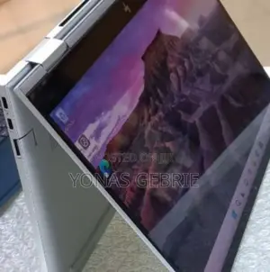 New Laptop HP Envy X360 8GB Intel Core I7 SSD 512GB