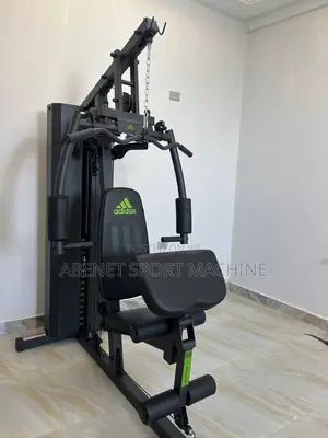 Photo - ዘመናዊ Adidas Home Performing Single Station Home Gym
