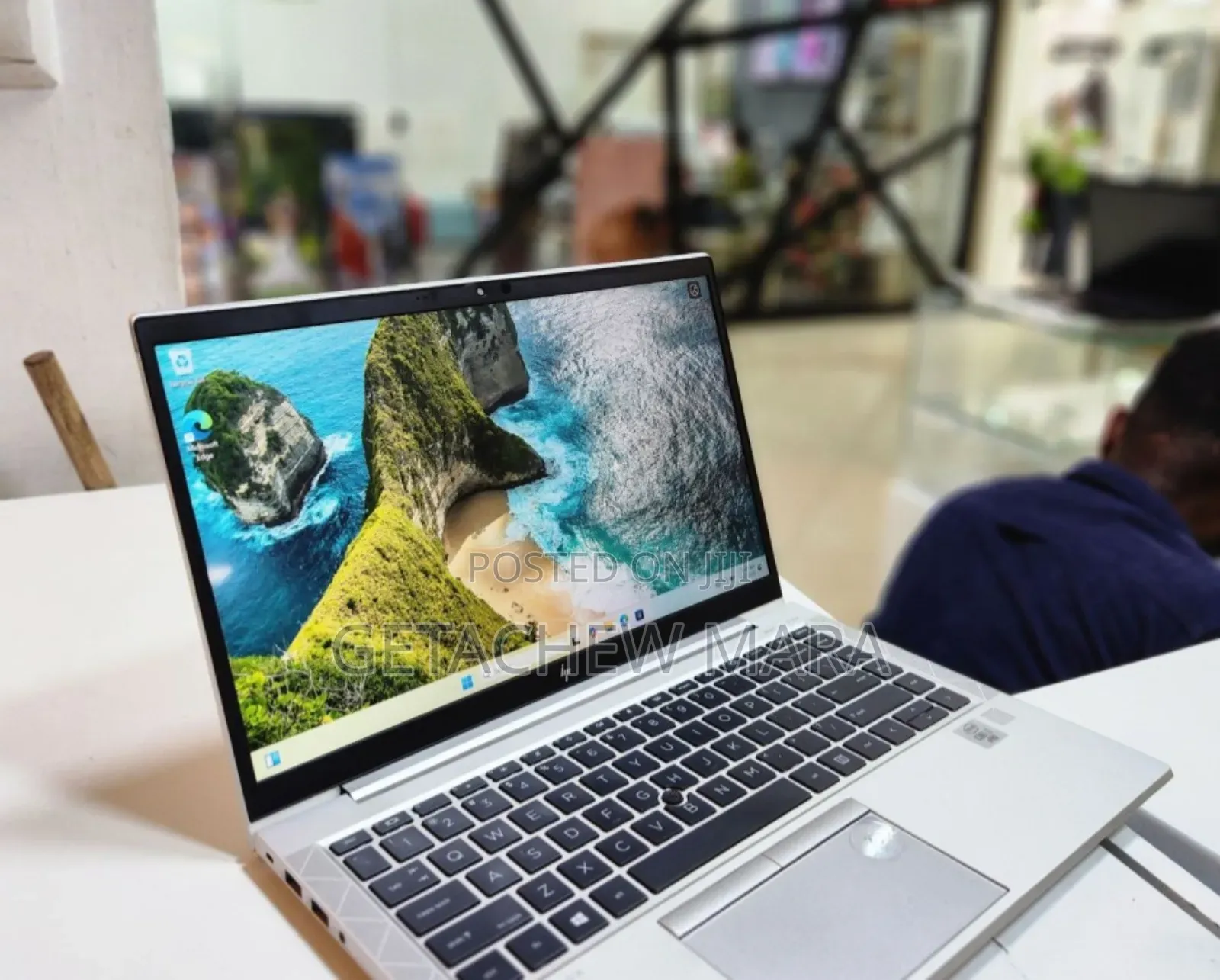 New Laptop HP EliteBook 840 16GB Intel Core I7 SSD 512GB