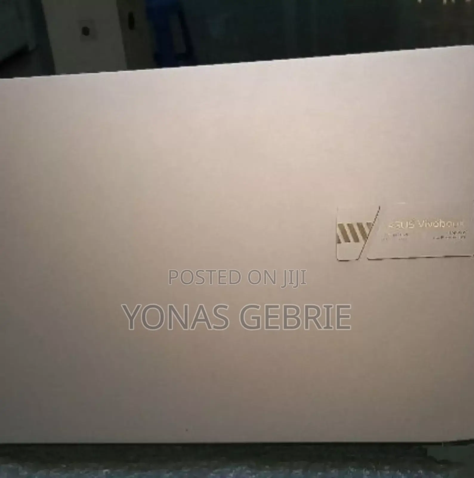 New Laptop Asus VivoBook 15 X505BA 16GB Intel Core I5 SSD 512GB