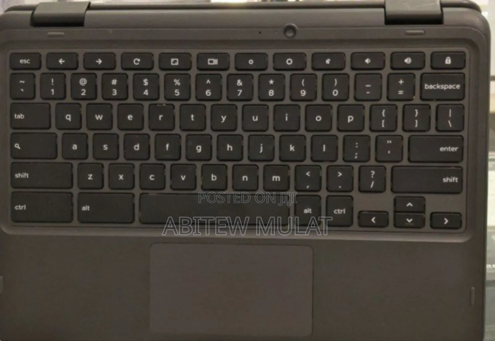 New Laptop Dell Chromebook 13 8GB Intel Celeron SSD 60GB