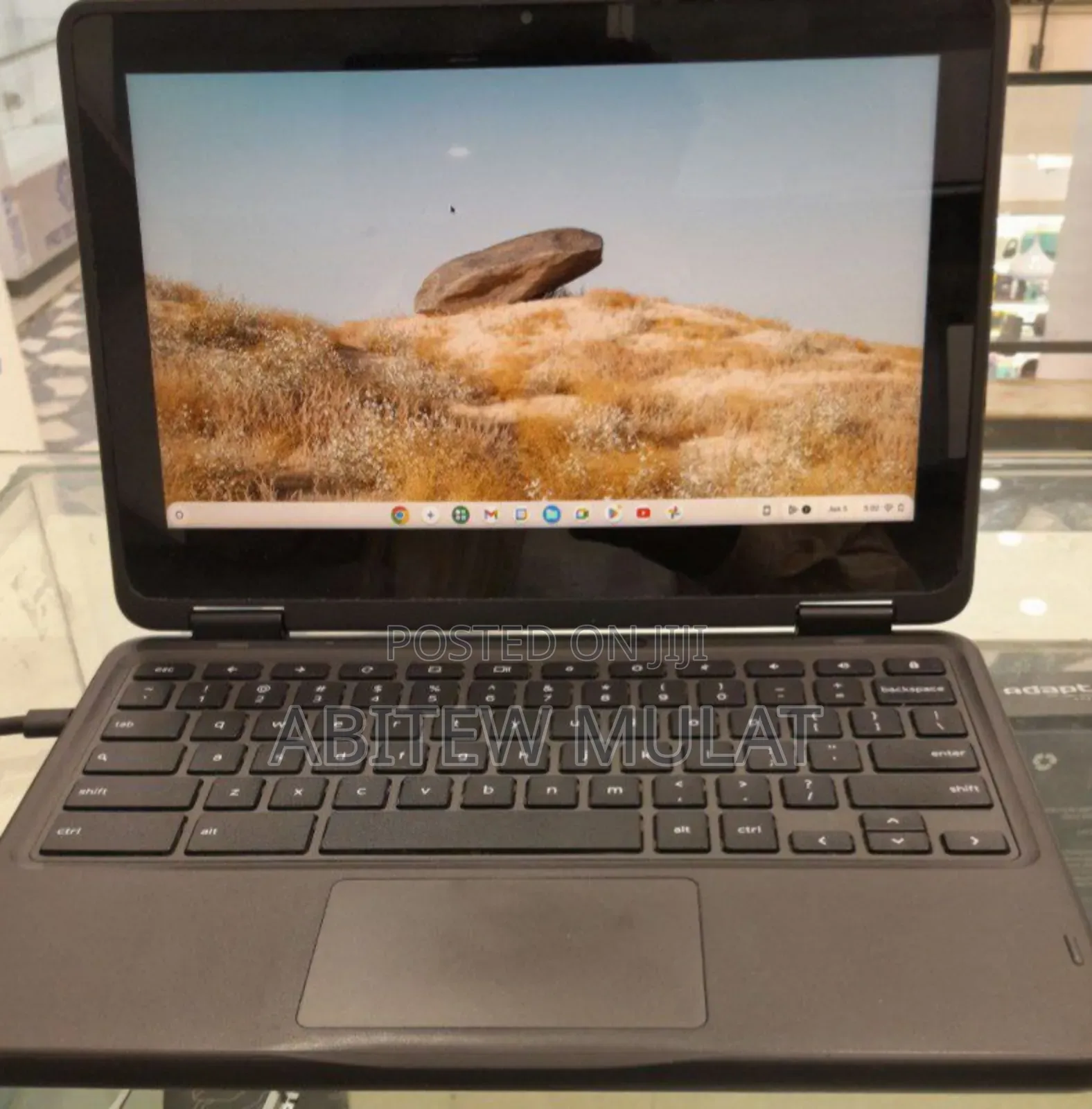 New Laptop Dell Chromebook 13 8GB Intel Celeron SSD 60GB