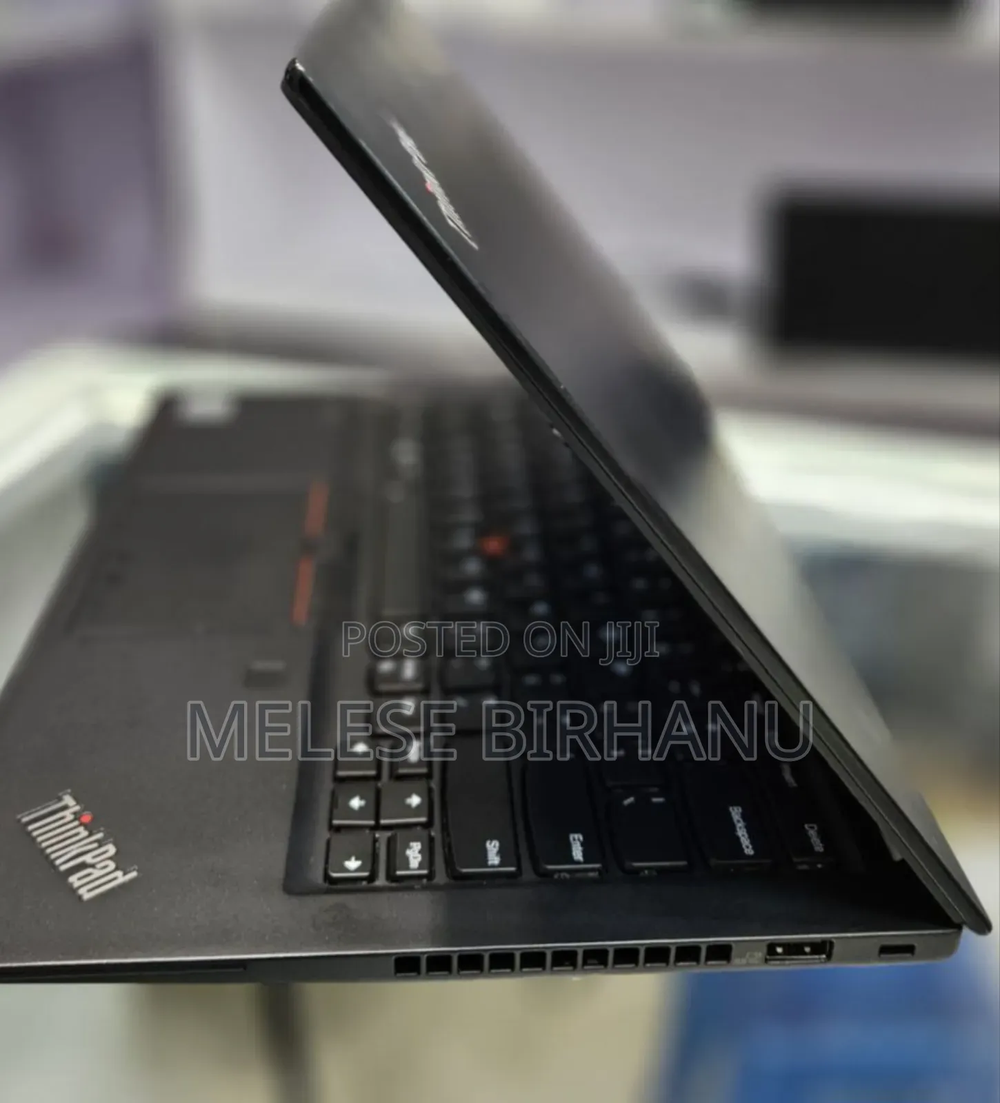 New Laptop Lenovo ThinkPad T14s G4 32GB Intel Core I7 SSD 512GB