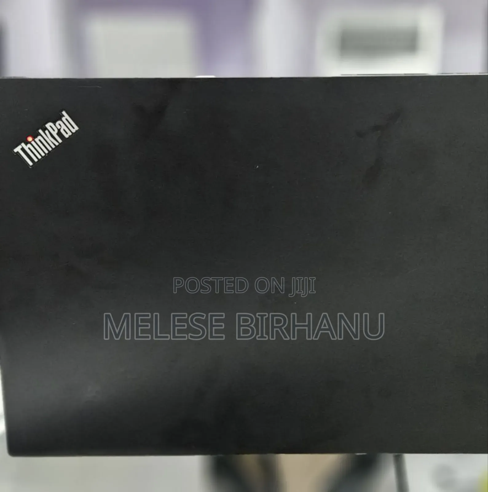 New Laptop Lenovo ThinkPad T14s G4 32GB Intel Core I7 SSD 512GB