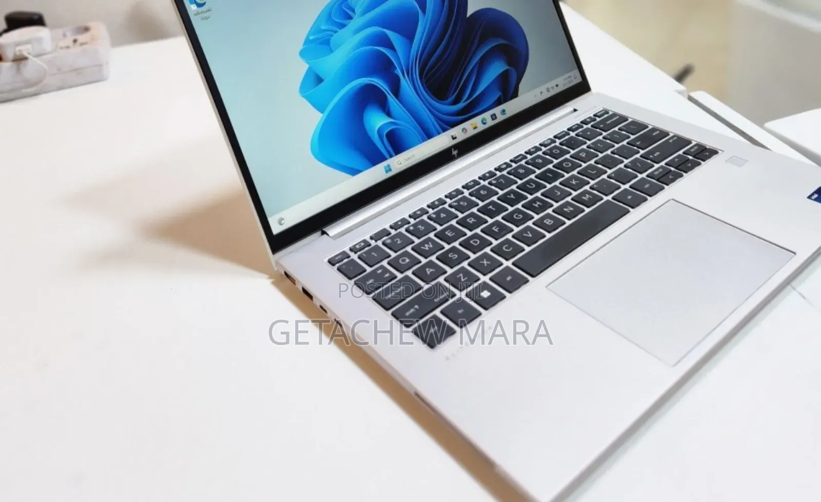 New Laptop HP EliteBook 840 16GB Intel Core I7 HDD 512GB