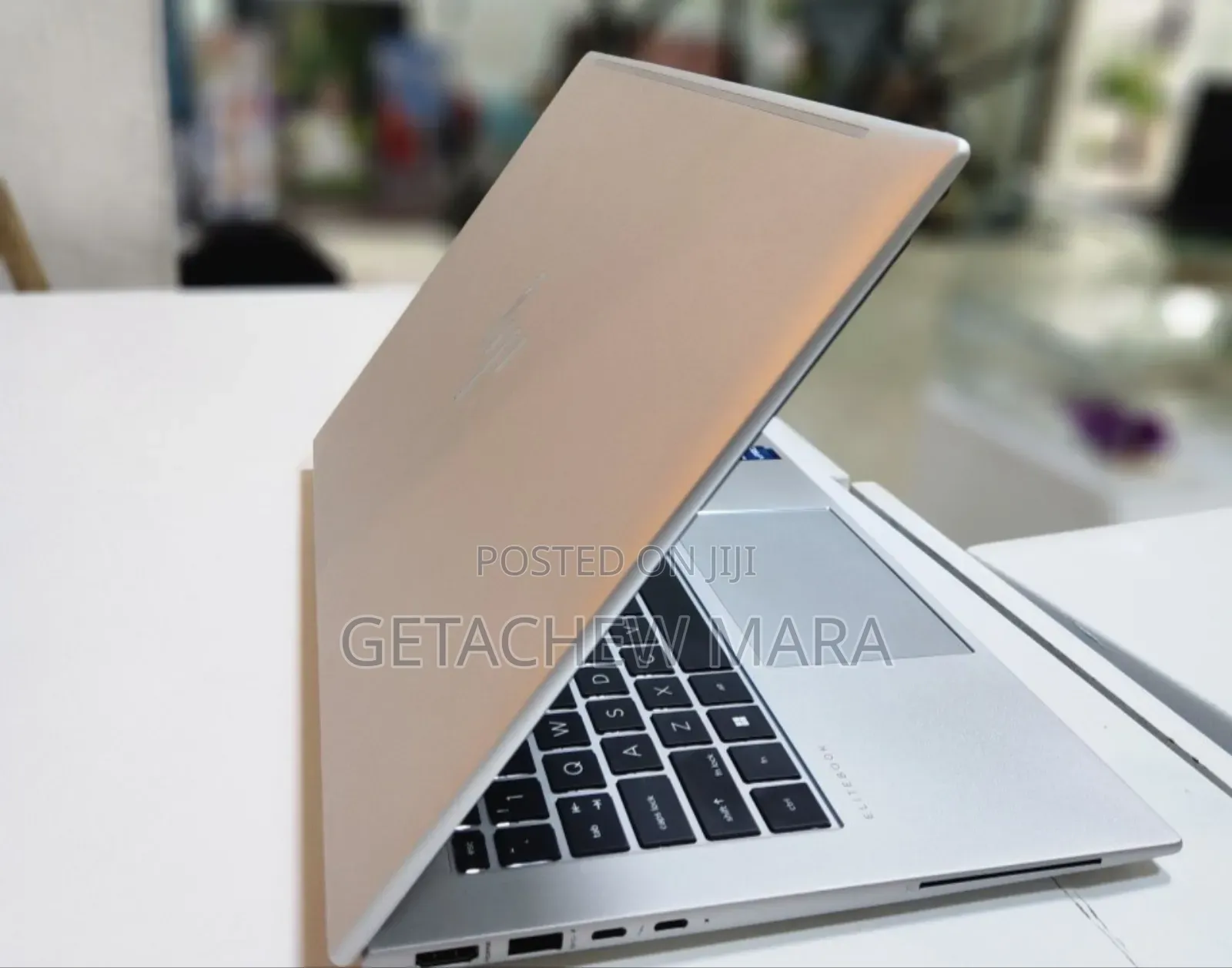 New Laptop HP EliteBook 840 16GB Intel Core I7 HDD 512GB