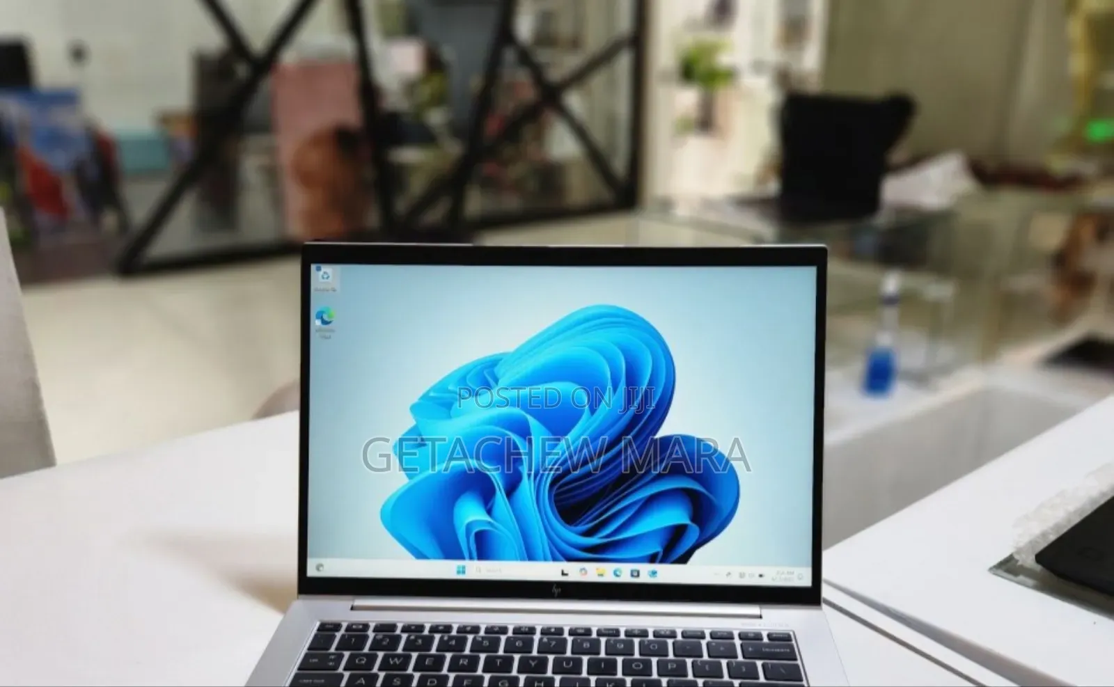 New Laptop HP EliteBook 840 16GB Intel Core I7 HDD 512GB