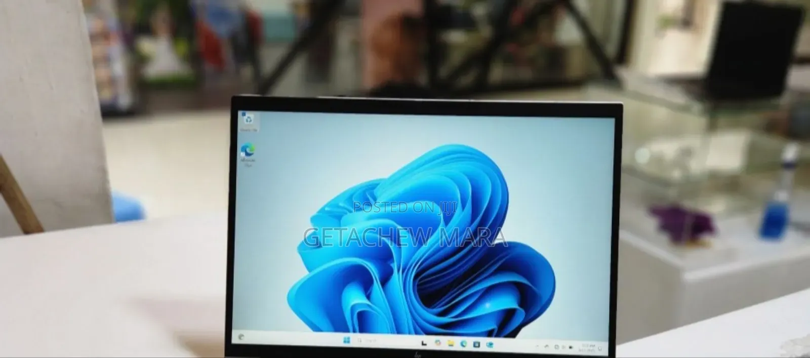 New Laptop HP EliteBook 840 16GB Intel Core I7 HDD 512GB