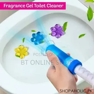 Gel Toilet Bowl Cleaner