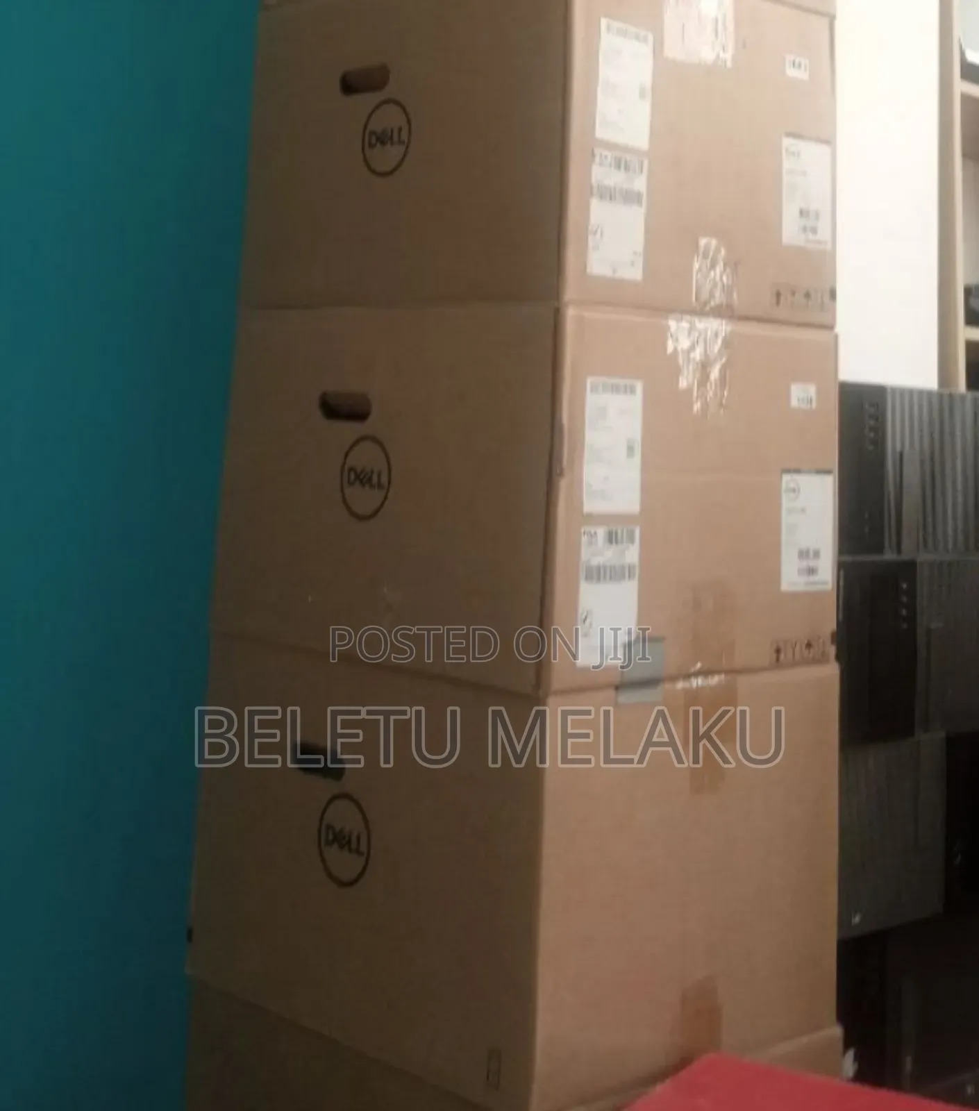 New Desktop Computer Dell OptiPlex 3080 8GB Intel Core I5 HDD 1T