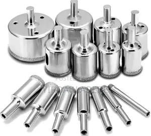 Photo - Glass Drill Bit