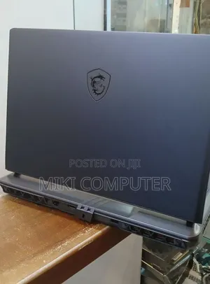 Photo - New Laptop MSI Vector 17 HX AI A2XWJG 16GB Intel Core Ultra 7 SSD 1T