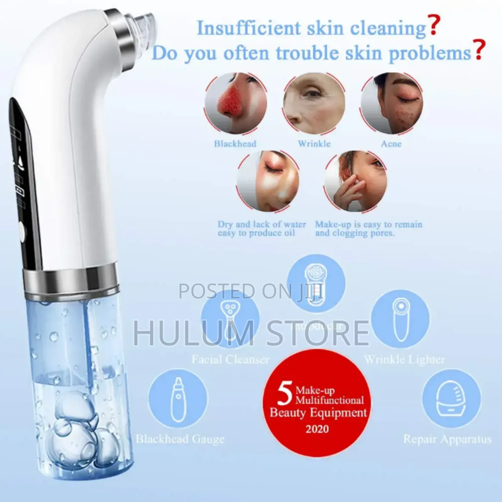 Super Micro Bubbel Beauty