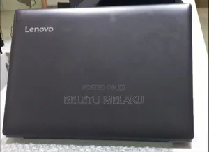 New Laptop Lenovo IdeaPad 320 4GB Intel Core I5 HDD 1T