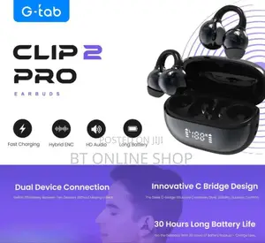 Photo - Original G-Tab Clip2 Pro Earbud