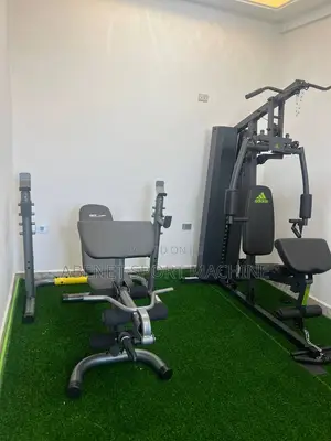 Photo - የአዉሮጳዉያን ስታንዳርድ Adidas Single Station Home Gym