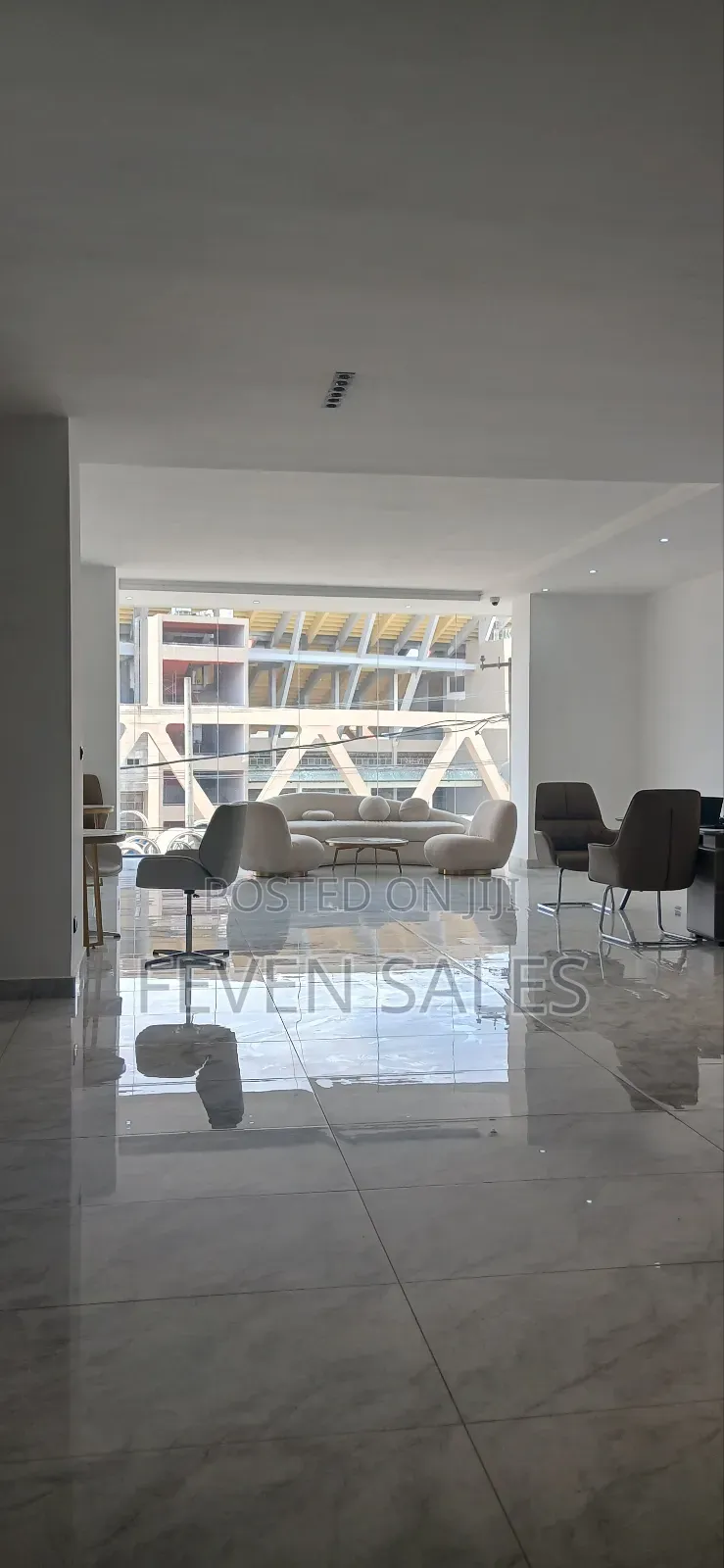 ለንግ ተመራጭ በሆነዉ ቦሌ የንግድ ሱቆችን ይዘን መተናል