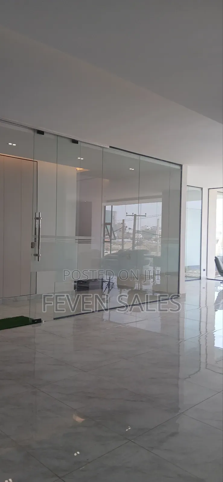 ለንግ ተመራጭ በሆነዉ ቦሌ የንግድ ሱቆችን ይዘን መተናል