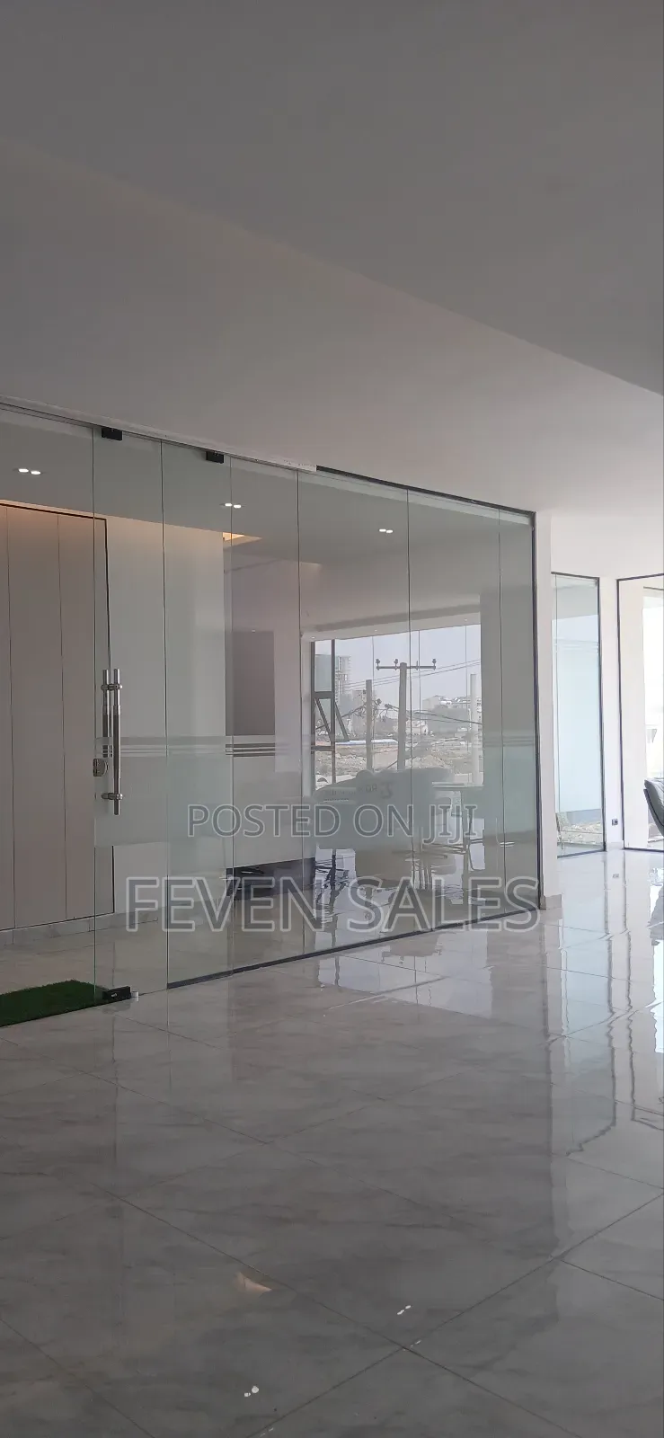 ለንግ ተመራጭ በሆነዉ ቦሌ የንግድ ሱቆችን ይዘን መተናል