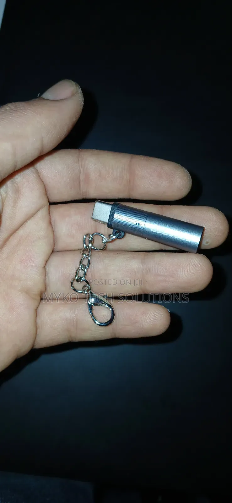Keychain Electronic Lighter