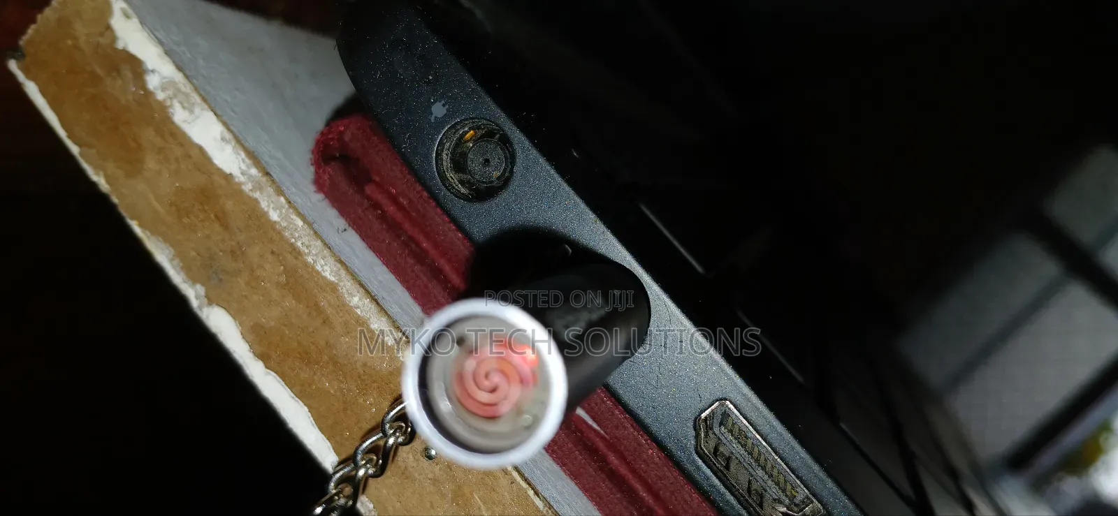 Keychain Electronic Lighter