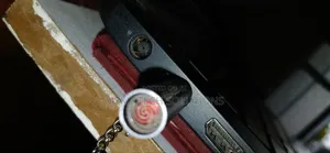 Keychain Electronic Lighter