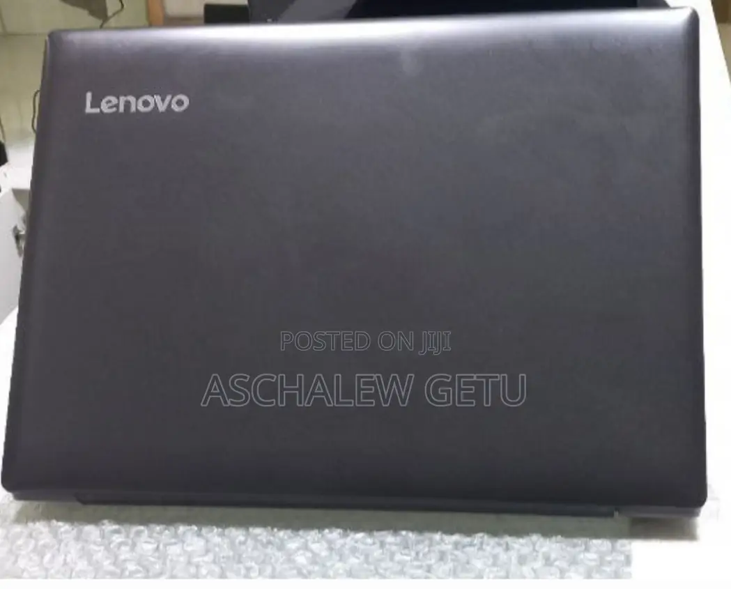 New Laptop Lenovo Ideapad 3 4GB Intel Core I5 HDD 1T