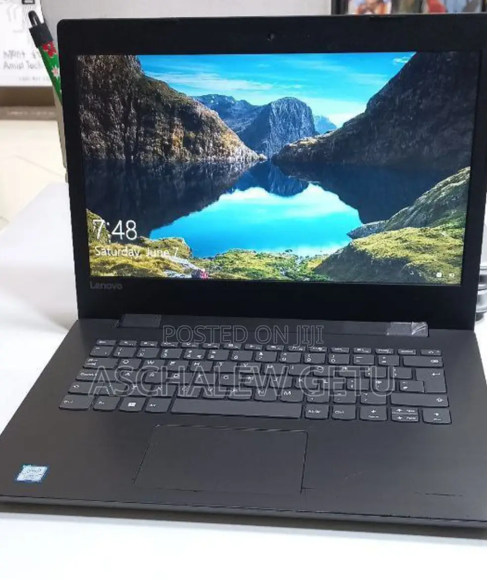 New Laptop Lenovo Ideapad 3 4GB Intel Core I5 HDD 1T