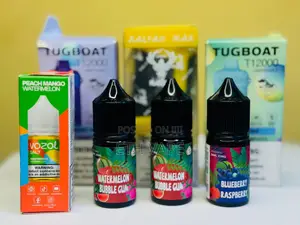 Photo - Tugboat, E-Liquid and Kalyan Vape in Bole Addis Ababa 