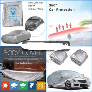 Yama Car Cover የመኪና ልብስ