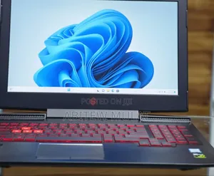 New Laptop HP Omen X 8GB Intel Core I7 HDD+SSD 1T