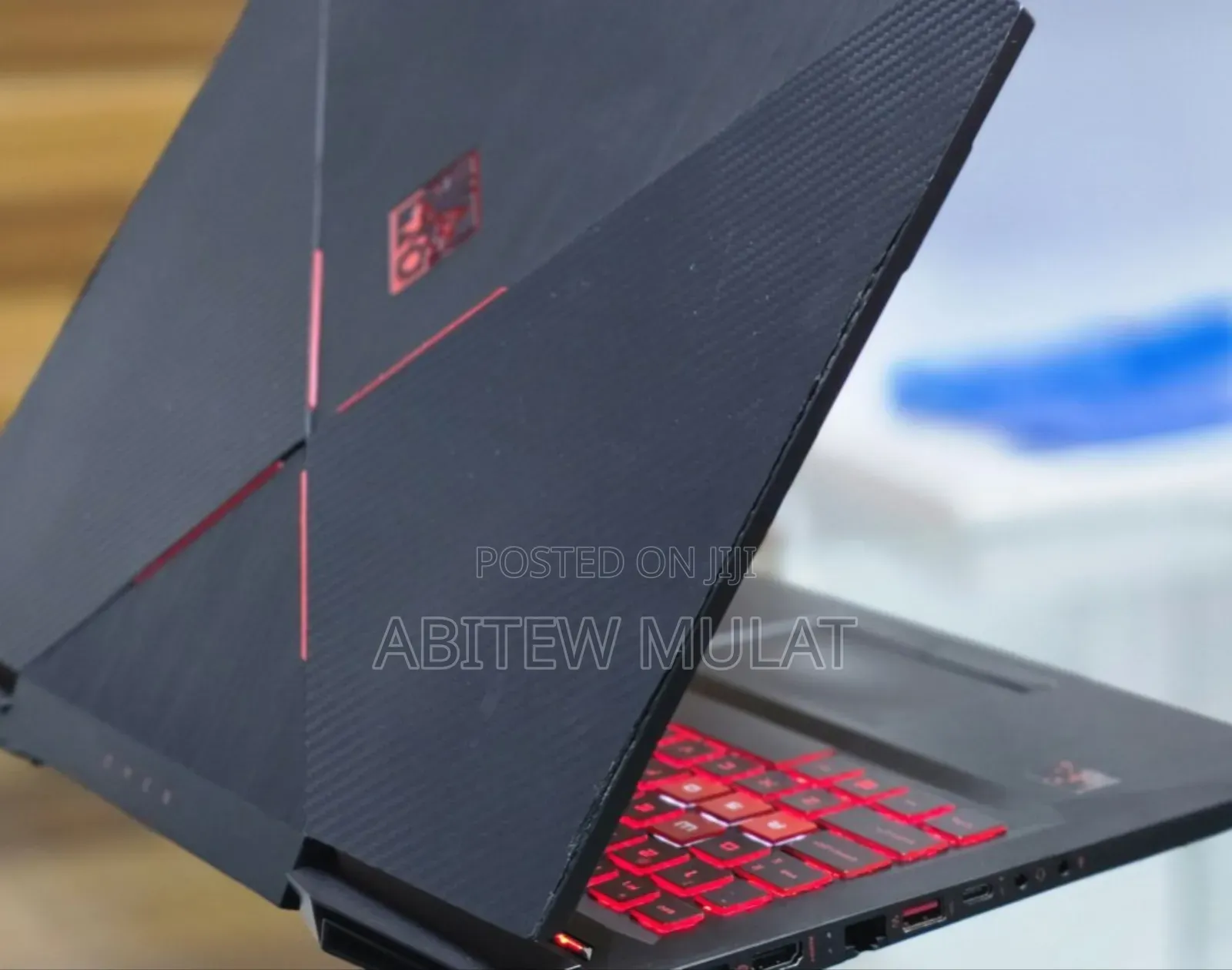 New Laptop HP Omen X 8GB Intel Core I7 HDD+SSD 1T
