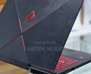 New Laptop HP Omen X 8GB Intel Core I7 HDD+SSD 1T