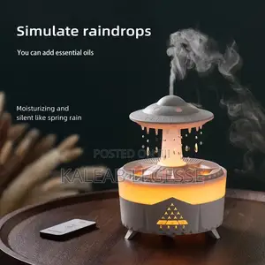 Ufo Aroma Diffuser