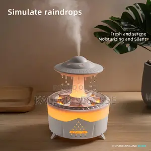 Photo - Ufo Aroma Diffuser