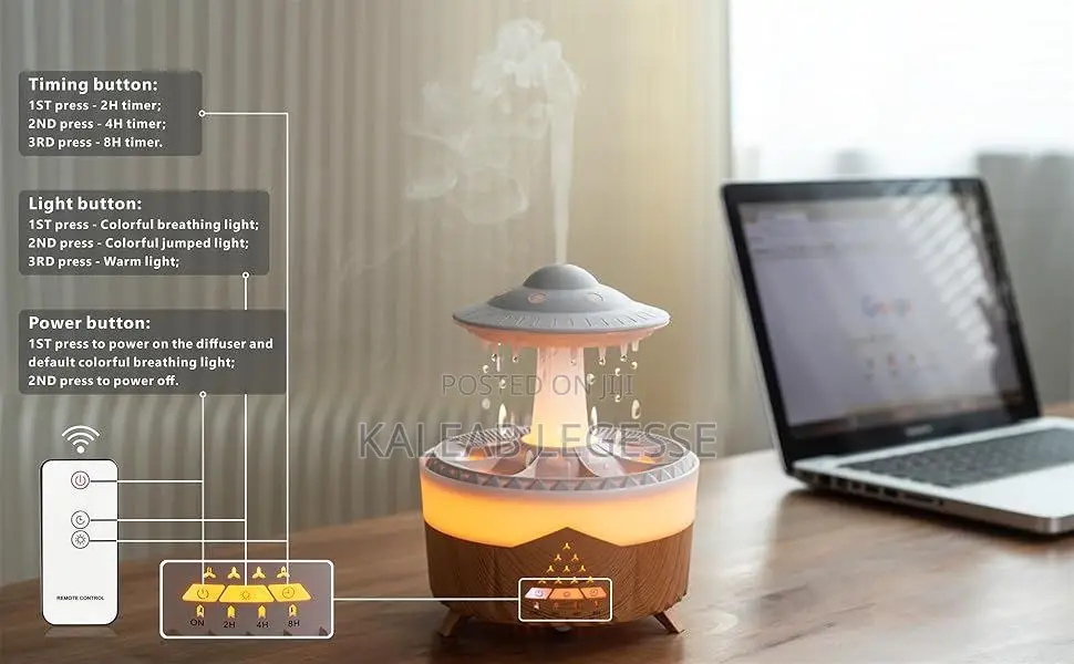 Ufo Aroma Diffuser