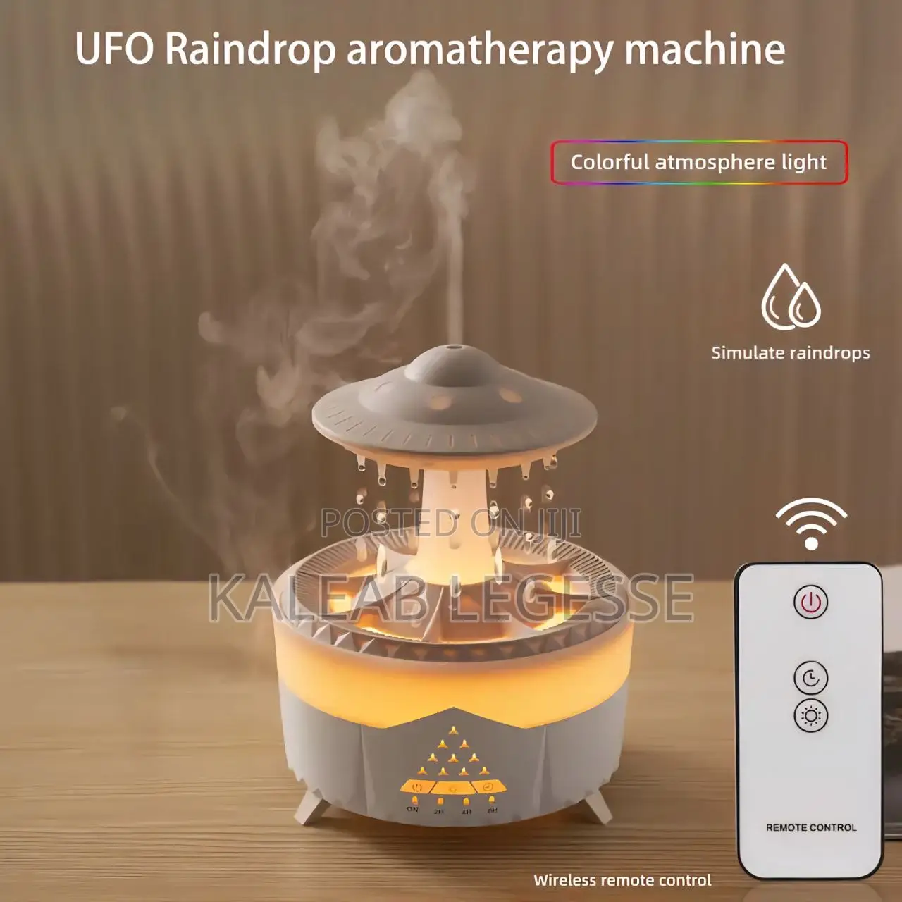 Ufo Aroma Diffuser