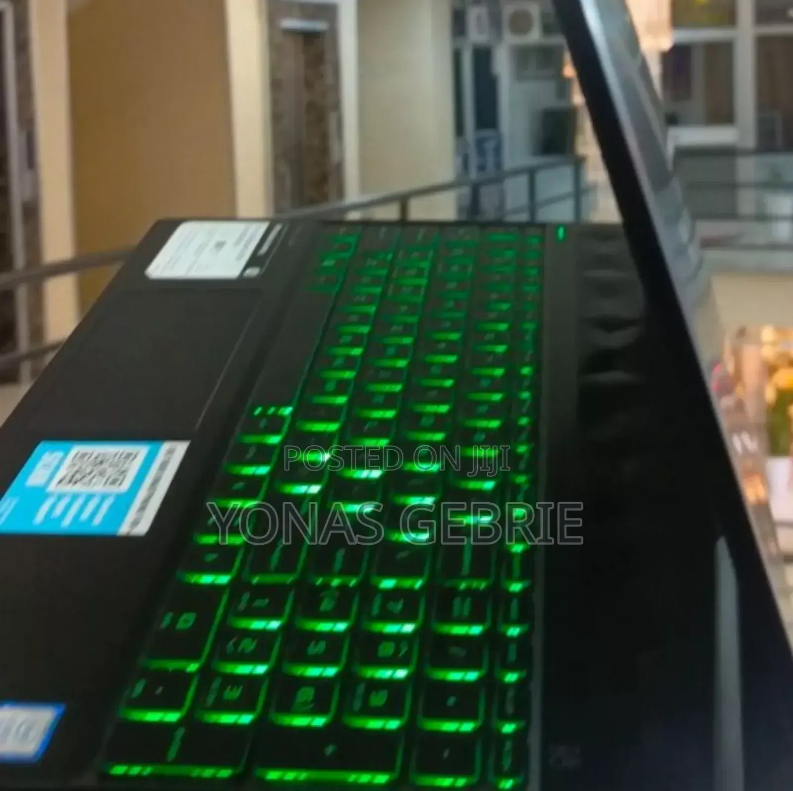 New Laptop HP Pavilion Power 15 16GB Intel Core I5 HDD+SSD 2T