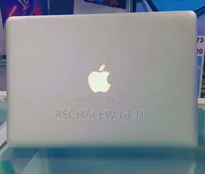 New Laptop Apple MacBook Pro 2012 4GB Intel Core I5 HDD 500GB