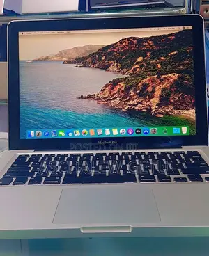 New Laptop Apple MacBook Pro 2012 4GB Intel Core I5 HDD 500GB