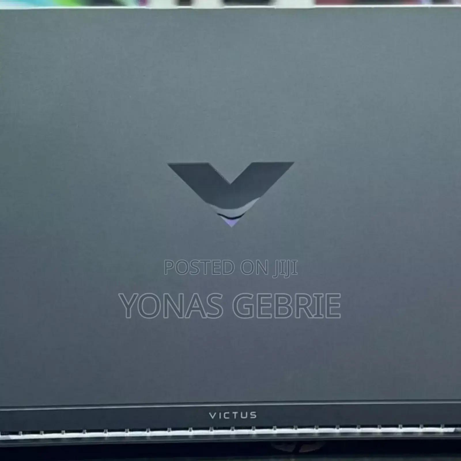 New Laptop HP Victus 15 16GB Intel Core I7 SSD 1T