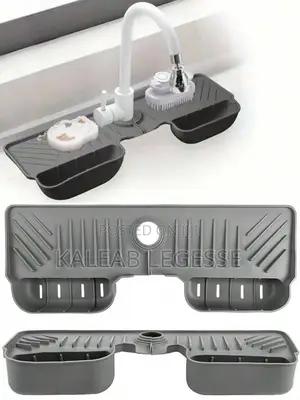 1pc Under Sink Organizer