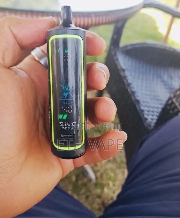 Vozol 20,000 Puffs Vape 2025 in Addis Ababa