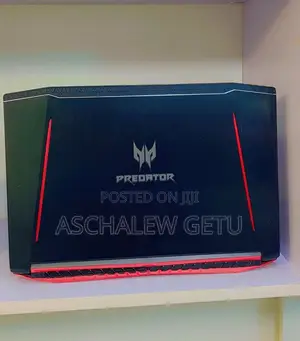 New Laptop Acer Predator Helios 300 16GB Intel Core I7 SSD 1T