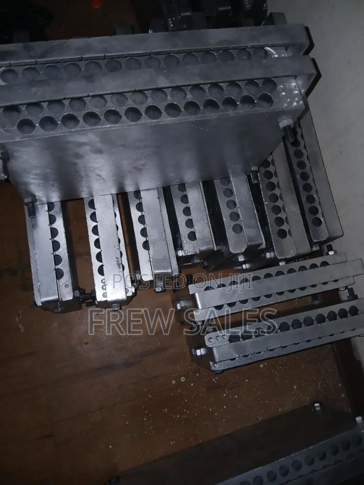 ሻማ ማምረቻ ማሽን