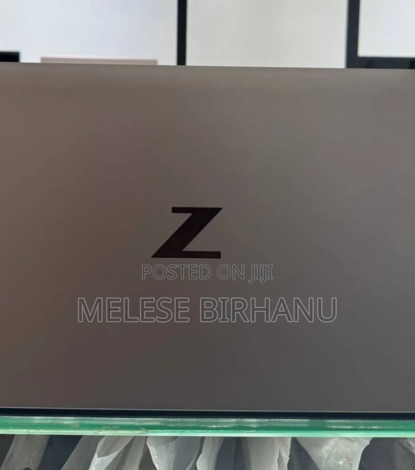 New Laptop HP ZBook 15 16GB Intel Core I7 SSD 512GB