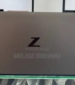 Photo - New Laptop HP ZBook 15 16GB Intel Core I7 SSD 512GB